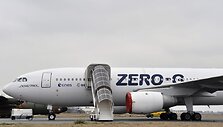 &bdquo;Airbus A330 Zero-G&ldquo; lėktuvas