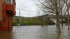 Potvynis Ispanijoje