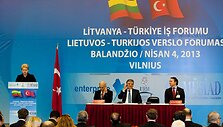 Lietuvos ir Turkijos verslo forumas