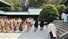 Sumo imtynininkai 