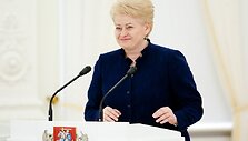 Dalia Grybauskaitė