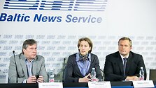 Saulius Grinkevičius, Jurgita &Scaron;treimikytė-Virbickienė ir Virgilijus Alekna