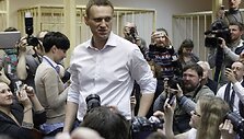 Aleksejus Navalnas teisme