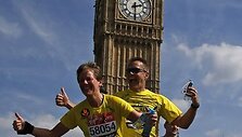 Londono maratonas
