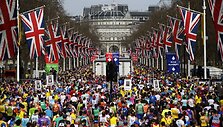 Londono maratonas