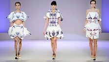 Seijiro Mizukami mados kolekcija