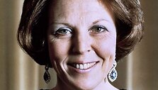 Nyderlandų karalienė Beatrix (1980 m.)