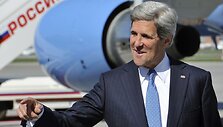 Johnas Kerry Rusijoje