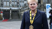 Dalia Grybauskaitė 