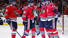 Čikagos &bdquo;Blackhawks&ldquo; ledo ritulininkai