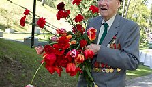 Pergalės dienos minėjimas Antakalnio kapinėse