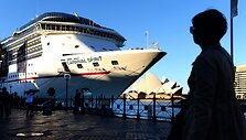Kruizinis laivas &bdquo;Carnival Spirit&ldquo; 