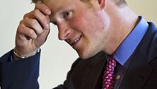 Didžiosios Britanijos princas Harry