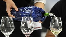Vyno degustavimo čempionatas Bratislavoje