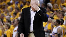 San Antonijaus &bdquo;Spurs&ldquo; treneris Greggas Popovičius