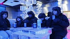 &bdquo;Chillout&ldquo; kavinė Dubajuje 