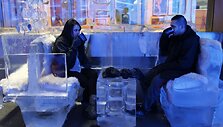 &bdquo;Chillout&ldquo; kavinė Dubajuje 