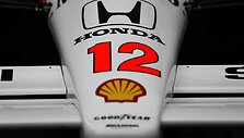 1988-ųjų &bdquo;Honda MP4/4&ldquo; &bdquo;Formulės-1&ldquo; priekis