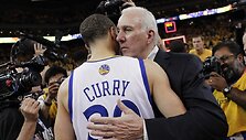 &bdquo;Spurs&ldquo; treneris Greggas Popovičius