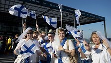 Suomijos gerbėjos