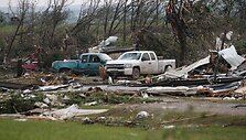 Tornado Oklahomos valstijoje padariniai 