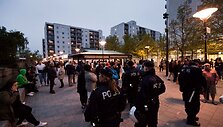 &Scaron;vedijos policininkai