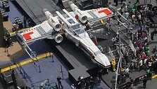 Lego modelis Niujorke