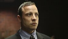 Oscaras Pistorius