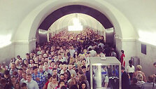 Maskvoje i&scaron; metro stoties evakuojami žmonės