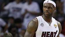 LeBronas Jamesas