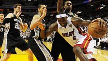 LeBronas Jamesas