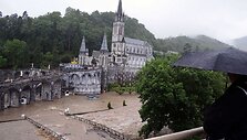 Potvynis Prancūzijoje