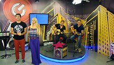&bdquo;Biplan&ldquo; grupė &bdquo;StarTv&ldquo; televizijoje