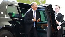 JAV prezidentas Barackas Obama