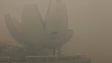 Smogas Singapūre