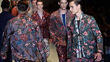 &bdquo;Gucci&ldquo; kolekcijos pristatymas 