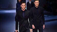 &bdquo;Emporio Armani&ldquo; kolekcija &ndash; pavasaris/vasara 2014 