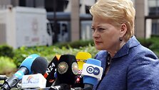 Dalia Grybauskaitė