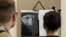 Atsisveikinimas su alpinistu Ernestu Mark&scaron;aičiu