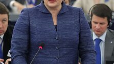 Prezidentė Dalia Grybauskaitė