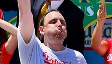 Joey &bdquo;Jaws&ldquo; Chestnutas