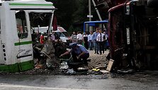 Avarija Rusijoje