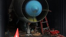 MiG-21 naikintuvas