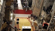 Mi&scaron;ios už žuvusiuosius per traukinio avariją Ispanijoje 