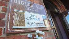 &Scaron;arvojimo salė