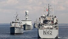 Tarptautinė i&scaron;minavimo operacija &bdquo;Atvira dvasia 2013&ldquo;