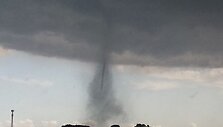 Tornadas Japonijoje