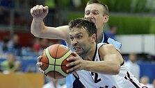 Kristaps Janicenoks ir Ante Masičius
