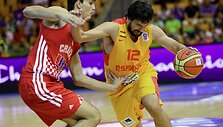 Dario Saričius ir Sergio Llullas
