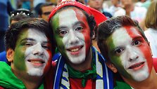 Italijos krep&scaron;inio sirgaliai